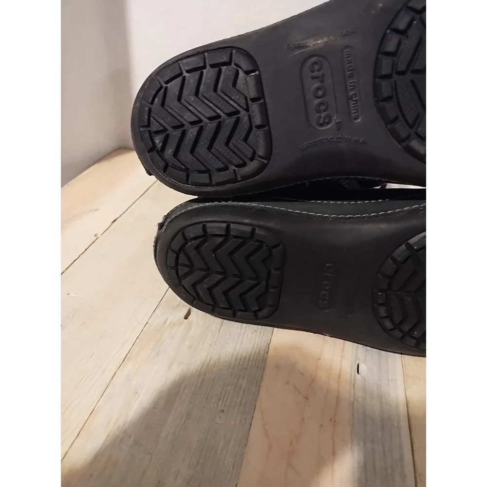 CROCS berryessa hiker